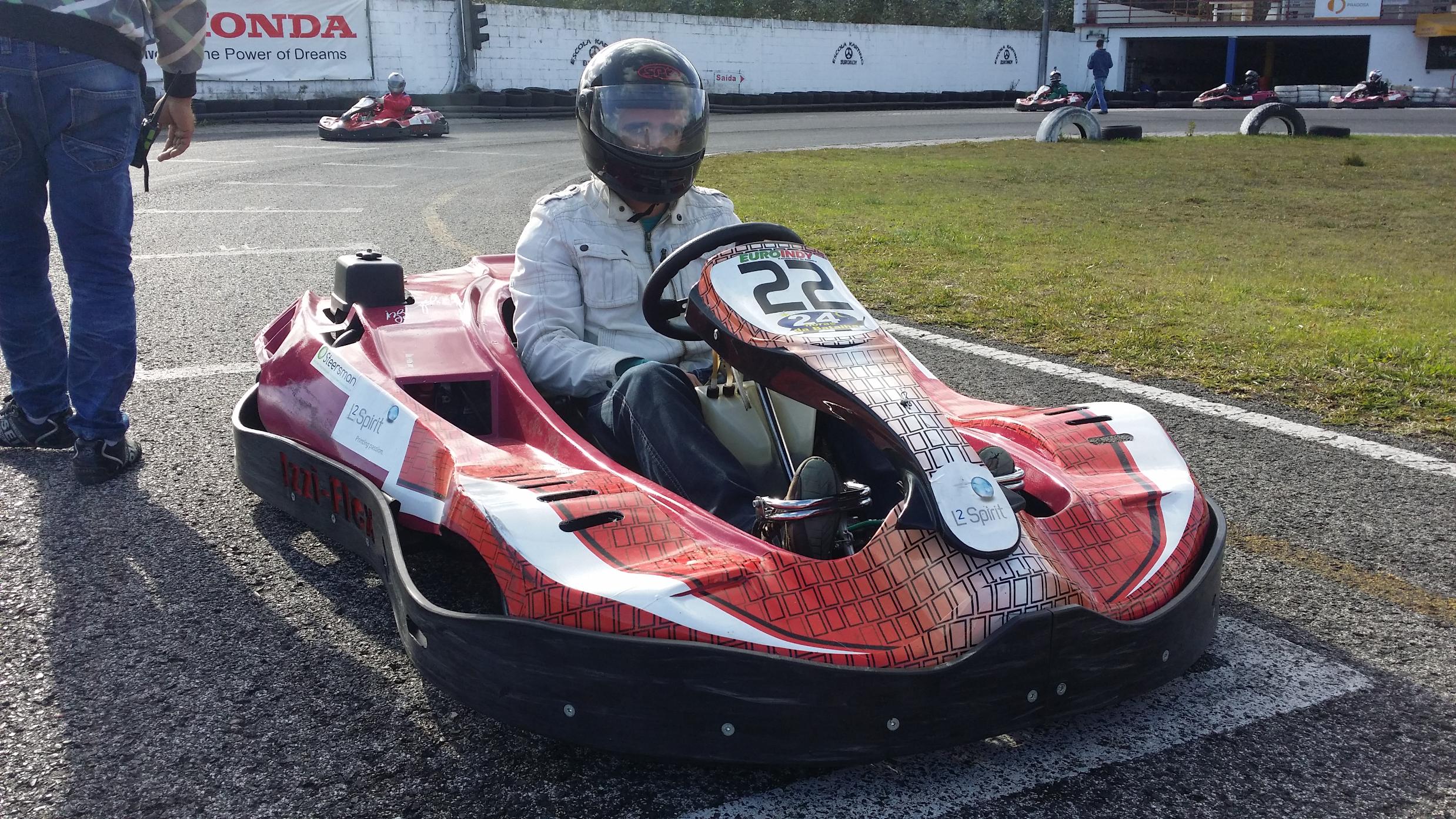 Academia Kart Cup60